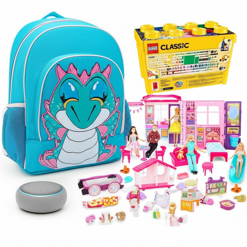 Top 13 Kids’ Finds on Prime Day 2025