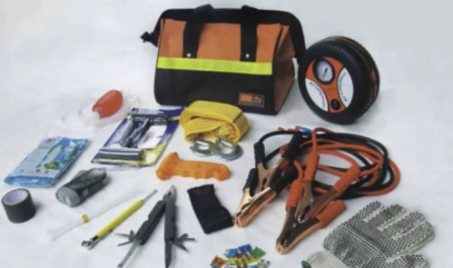 Check Emergency Tools