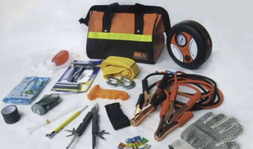 Check Emergency Tools