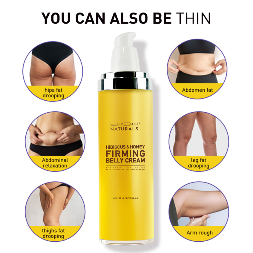 Belly Firming Cream