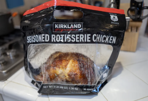 Costco Chicken