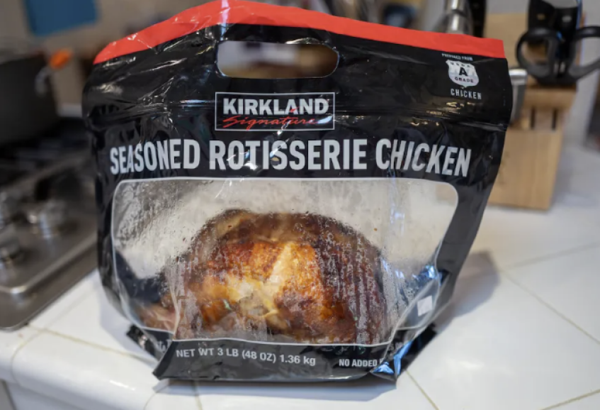 Costco Chicken