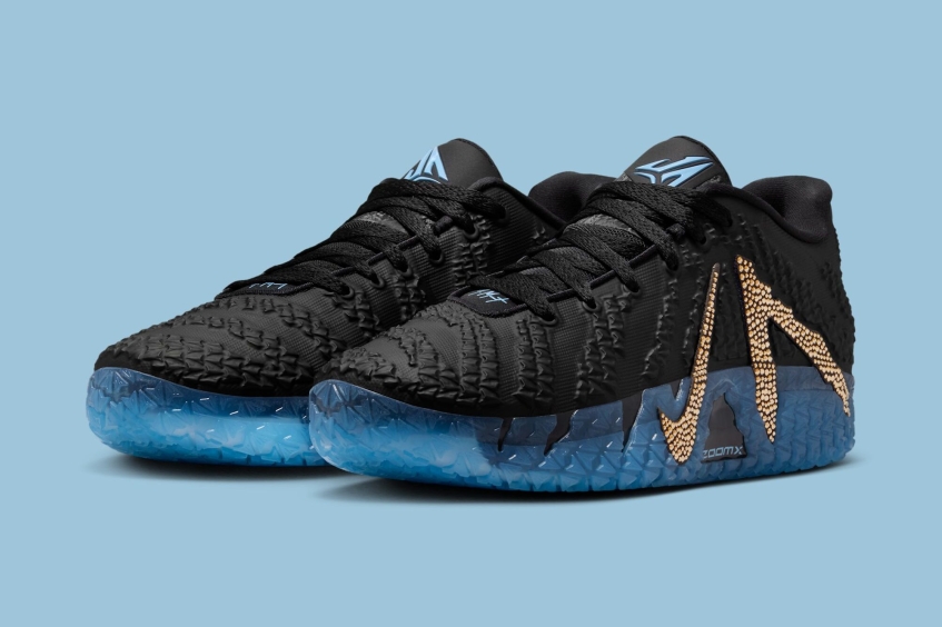 Nike x Swarovski Ja 3 Bling