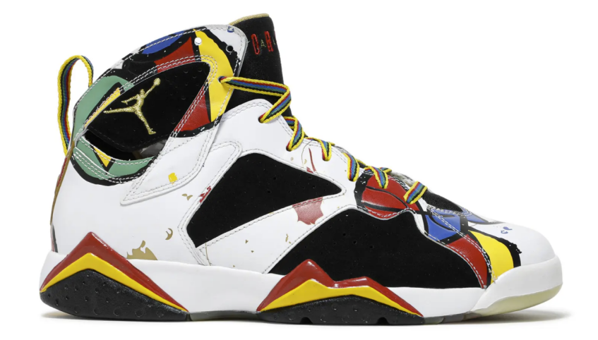 Air Jordan 7 Miro