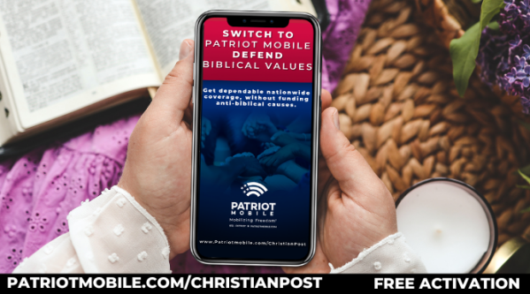Support Christian Conservative Values with Your Cellphone