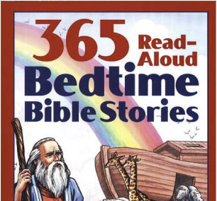 365 Read-Aloud Bedtime Bible Stories