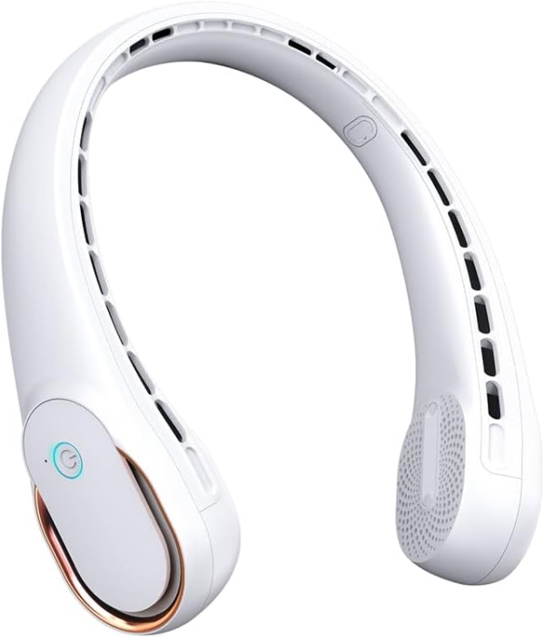 FrSara Neck Fan, Portable Personal Fan Strong Wind