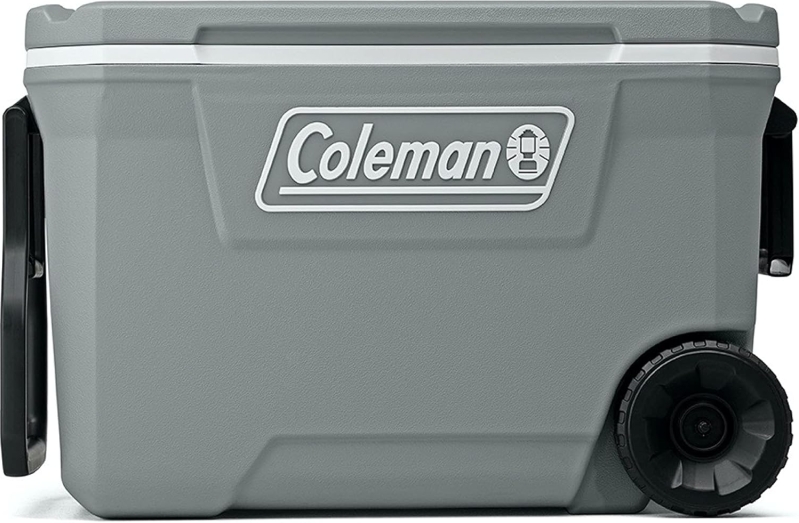 Coleman  62-Quart Classic Series Insulated Portable Wheeled Cooler