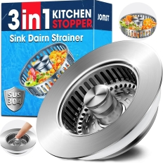 Kitchen Sink Drain Strainer