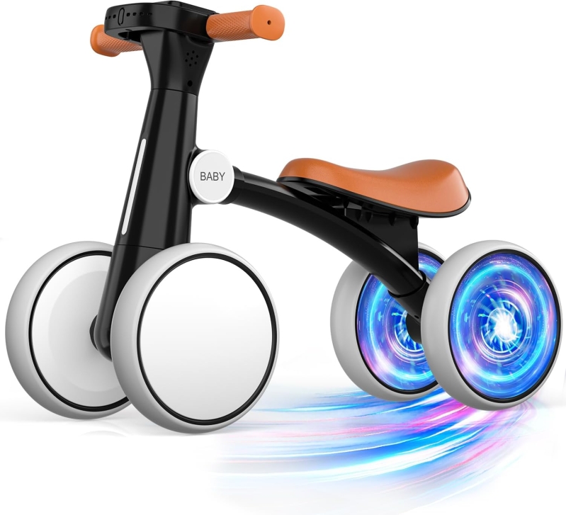 Baby Balance Bike for 1-3 Years