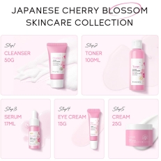 Sakura Skin Care Sets & Kits
