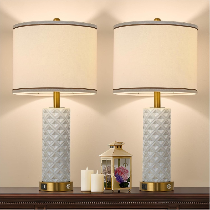 Set of 2 Table Lamp