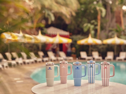 STANLEY Quencher H2.0 Tumbler with Handle and Straw 40 oz