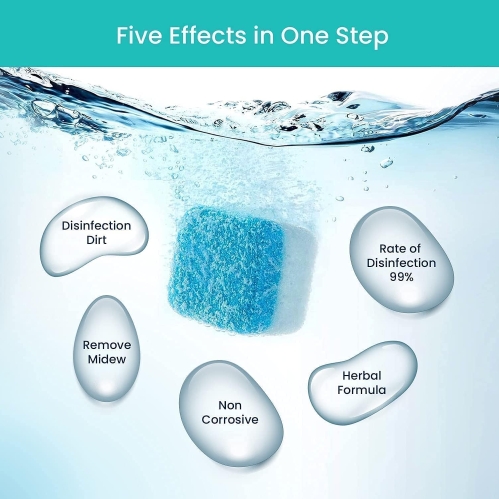 Washing Machine Cleaner Descaler