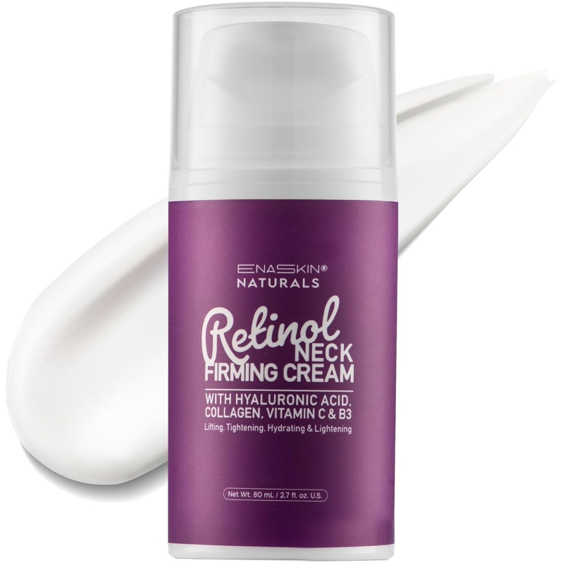 Retinol Neck Firming Cream