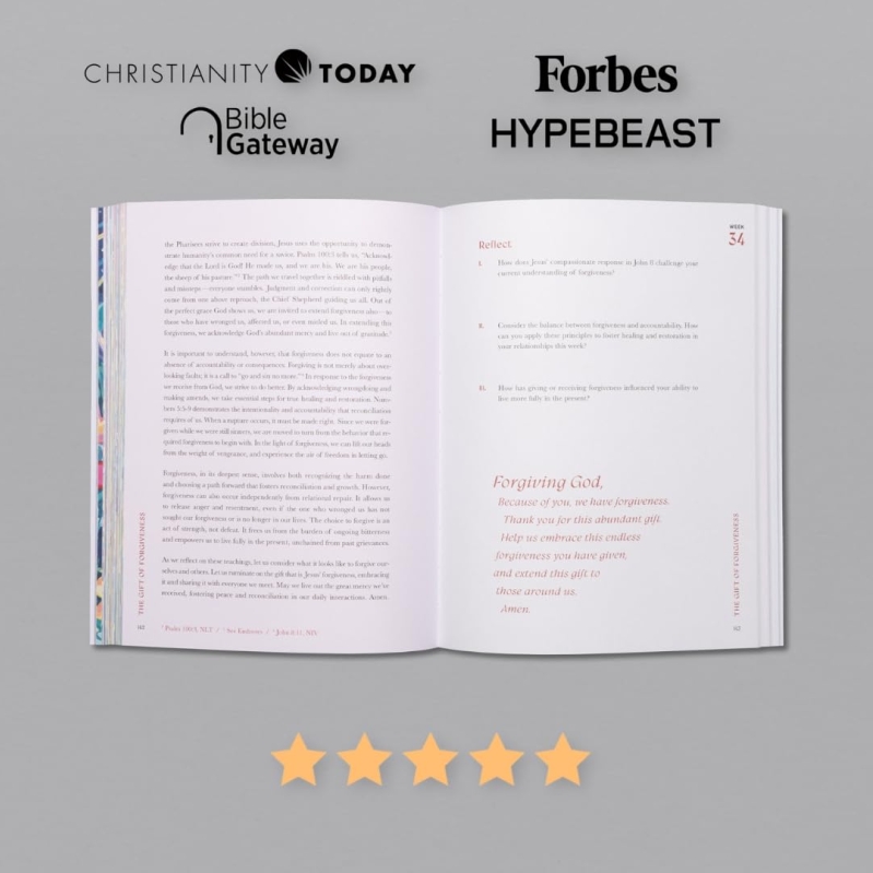 A Beautiful Year in the Bible: The 52-Week Bible Study for Women