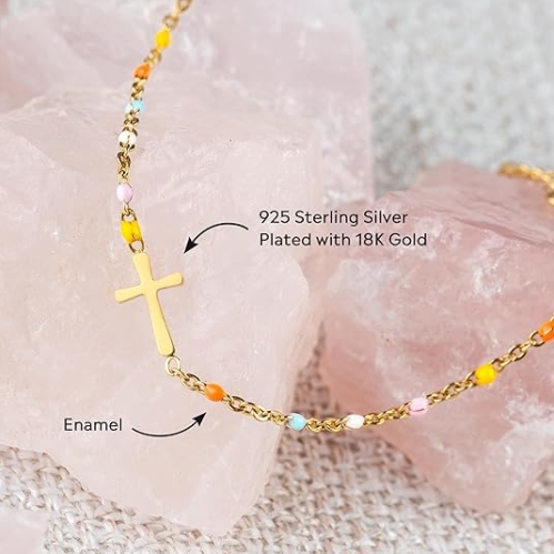 Cross Bracelet for Women