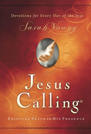 Jesus Calling Enjoying Peace in His Presence