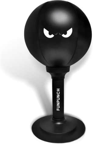 Rage Bag - Elite Boxing Training Mini Punching Bag for Advanced, Aspiring Boxers