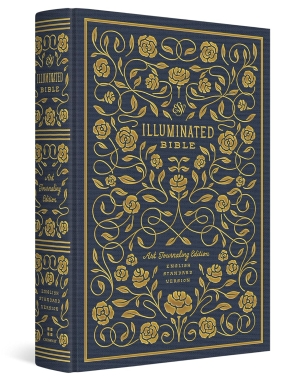 ESV Illuminated Bible, Art Journaling Edition