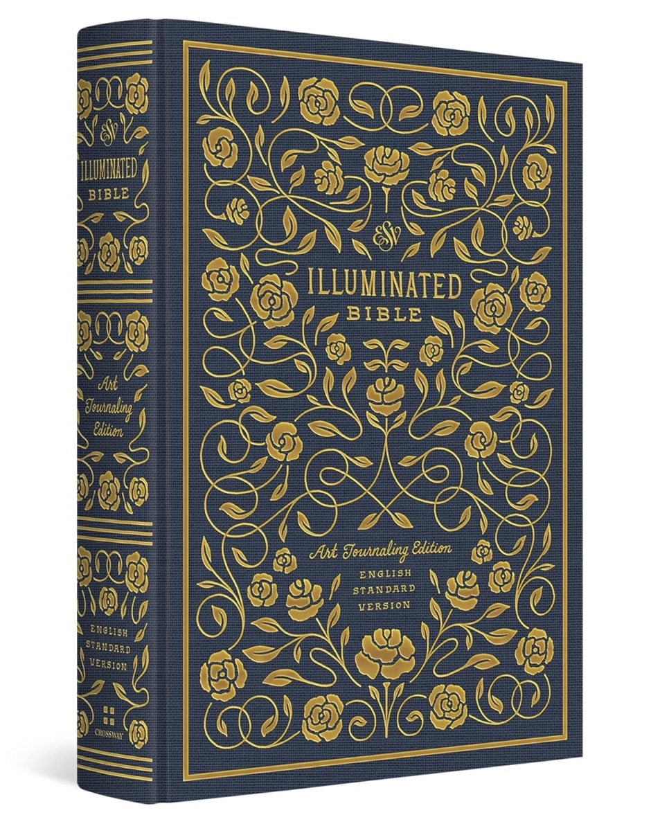 ESV Illuminated Bible, Art Journaling Edition