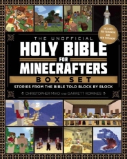 The Unofficial Holy Bible for Minecrafters Box Set