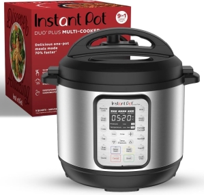 Instant Pot Duo Plus 9-in-1 Multicooker
