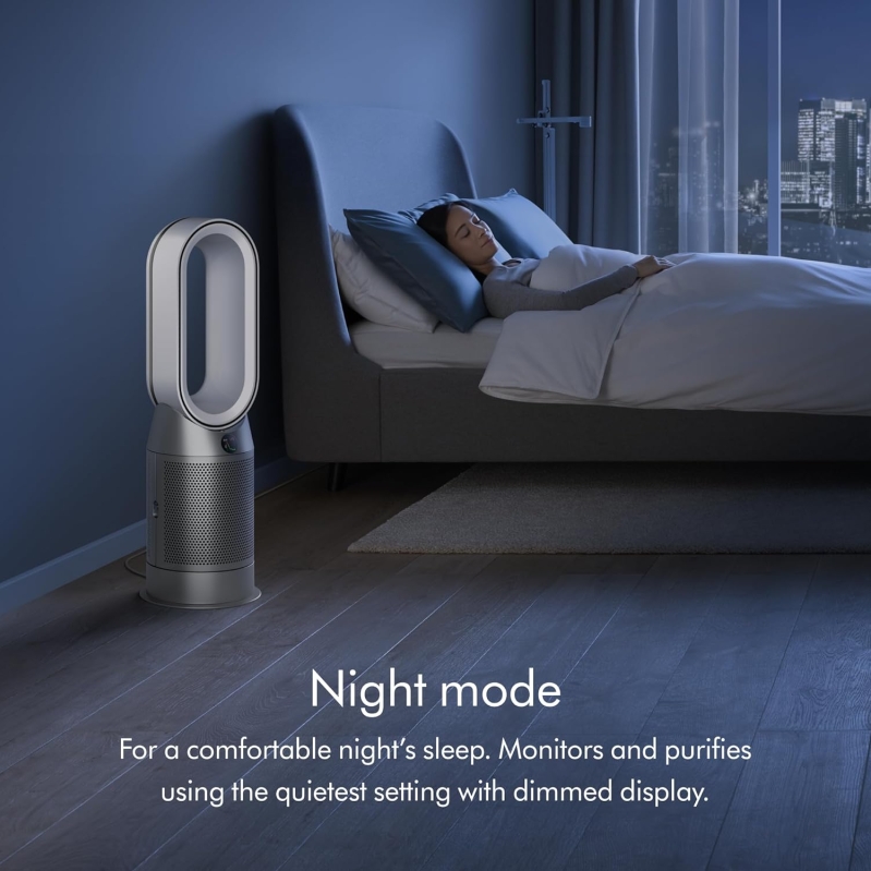 Dyson Purifier Hot+Cool™ HP07 Air Purifier