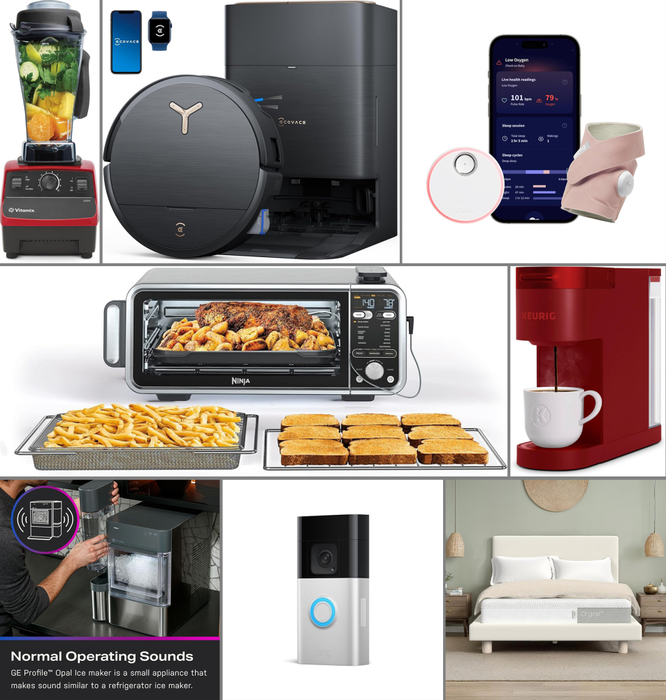 10 Must-Have Prime Day Deals for Families — From Kitchen Helpers to Home Security