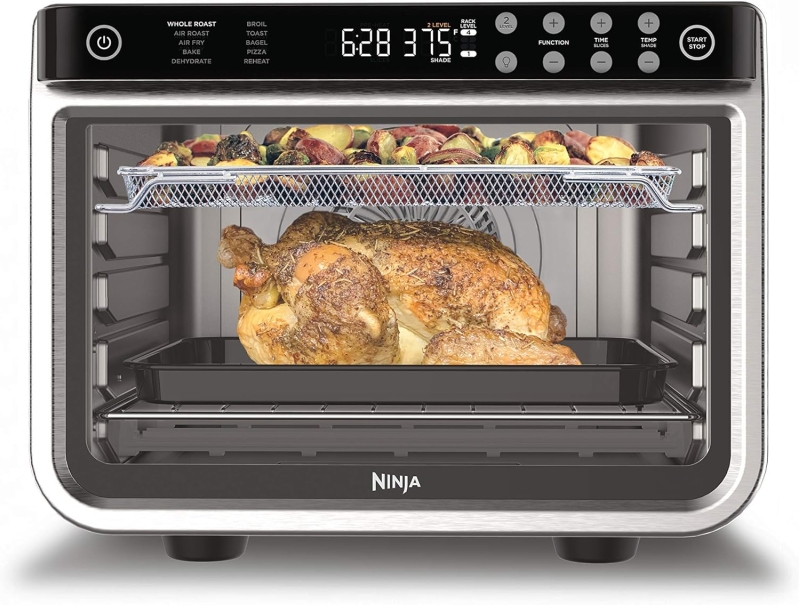 Ninja Air Fryer & Toaster Oven