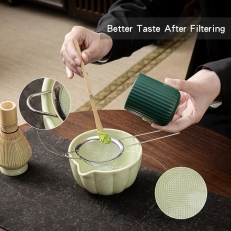Matcha Whisk Set 5 Pcs Perfect Matcha Making Kit