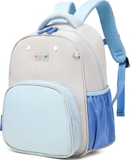 abshoo Cute Small Kids Backpack - Water-Resistant Preschool & Kindergarten Bookbag for Boys Ages 4-6