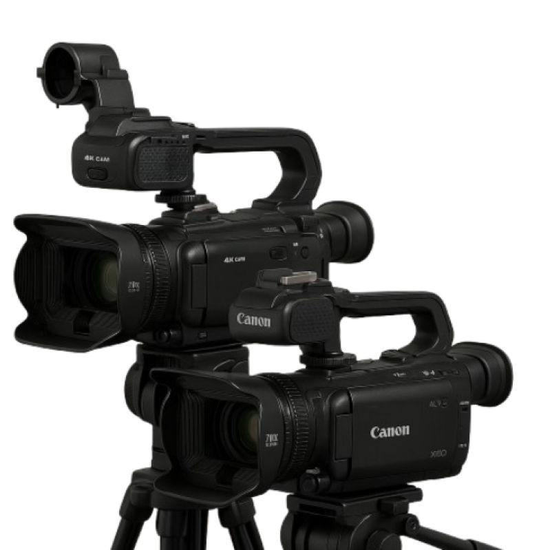 Canon XA65/XA60 Review: Best Camcorder for Churches & Newsrooms (2025)