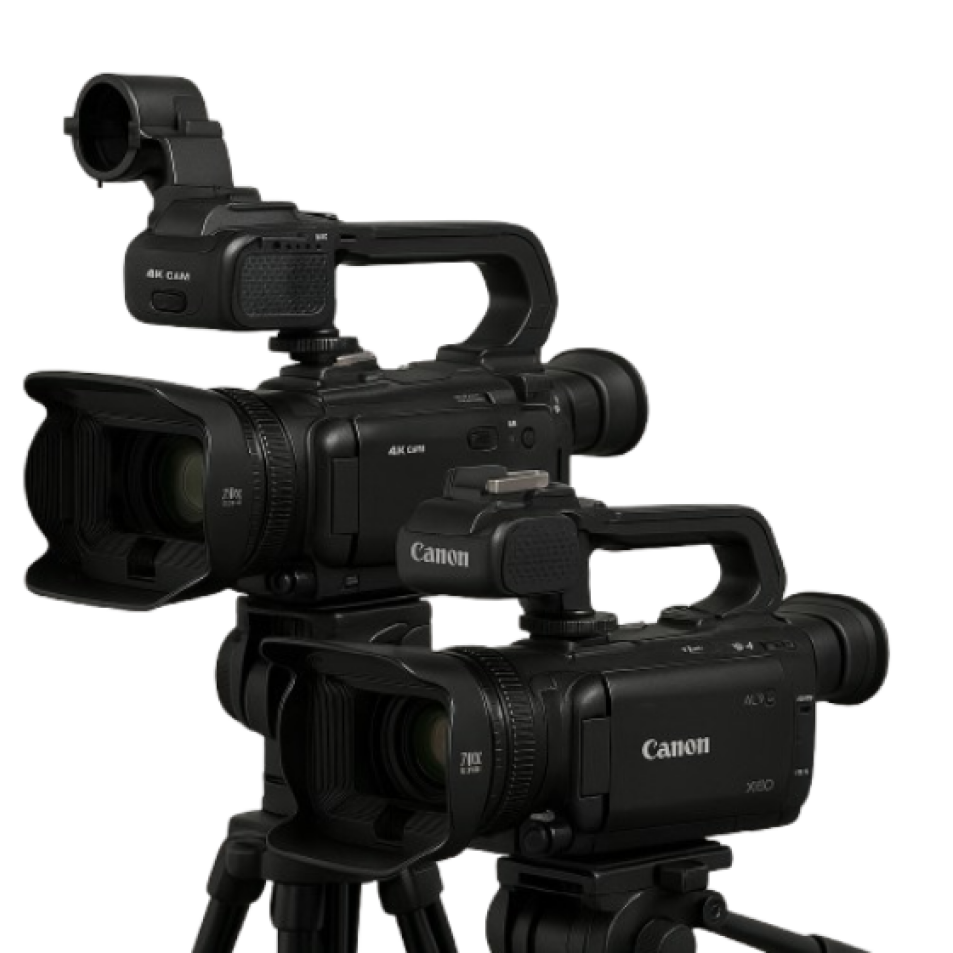 Canon XA65/XA60 Review: Best Camcorder for Churches & Newsrooms (2025)