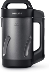 Philips Viva Collection SoupMaker - Hot Soup in Under 18 Minutes (HR2204/70)