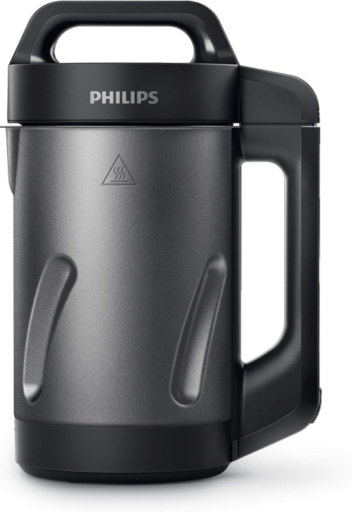 Philips Viva Collection SoupMaker - Hot Soup in Under 18 Minutes (HR2204/70)