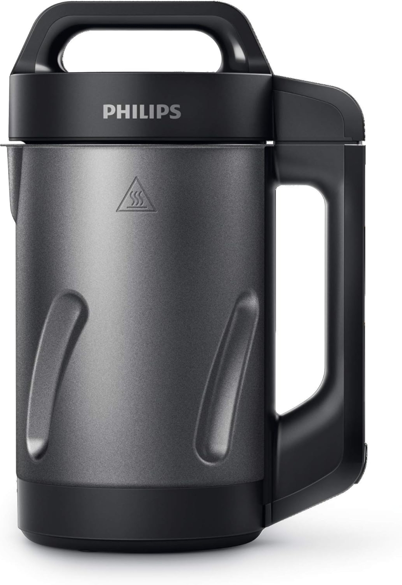 Philips Viva Collection SoupMaker - Hot Soup in Under 18 Minutes (HR2204/70)