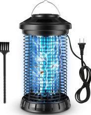 4200V Bug Zapper for Outdoor & Indoor Use | Mosquito & Fly Killer Lamp