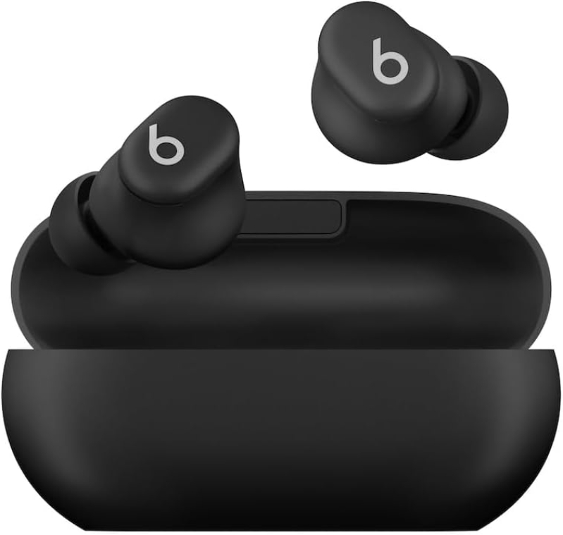 Beats Solo Buds: Powerful Sound, Compact Design