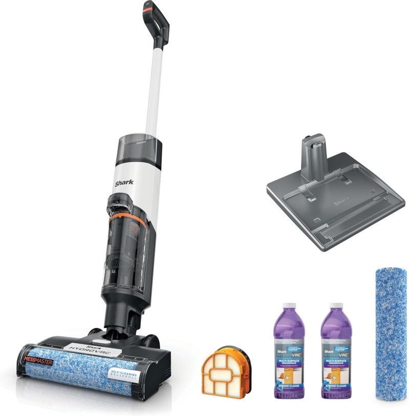Shark HydroVac MessMaster 3-in-1 Vacuum Mop