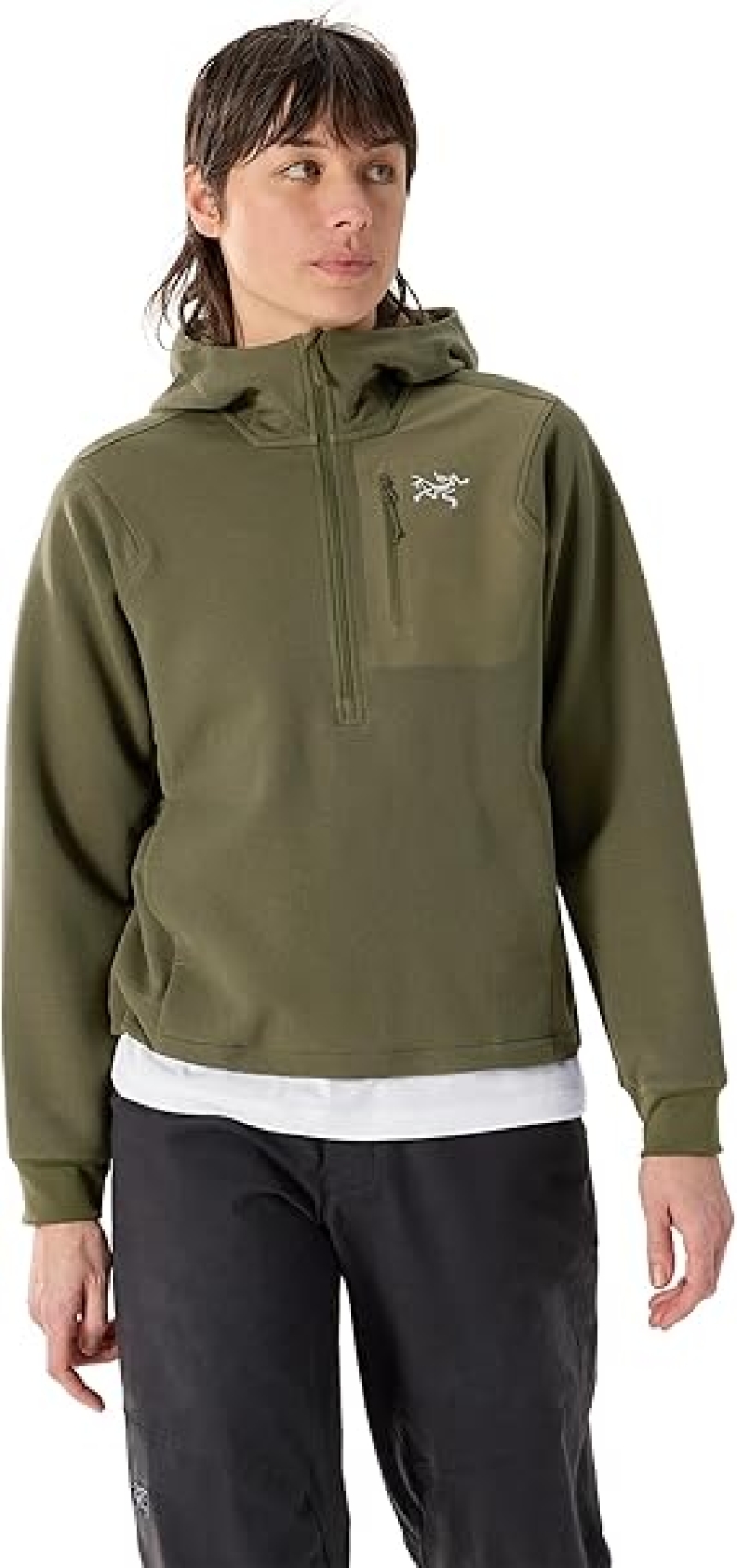 Arc'teryx Aestas Pullover Hoody Women's