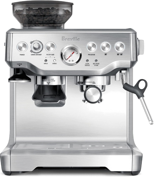 Breville Barista Express Espresso Machine (BES870XL)