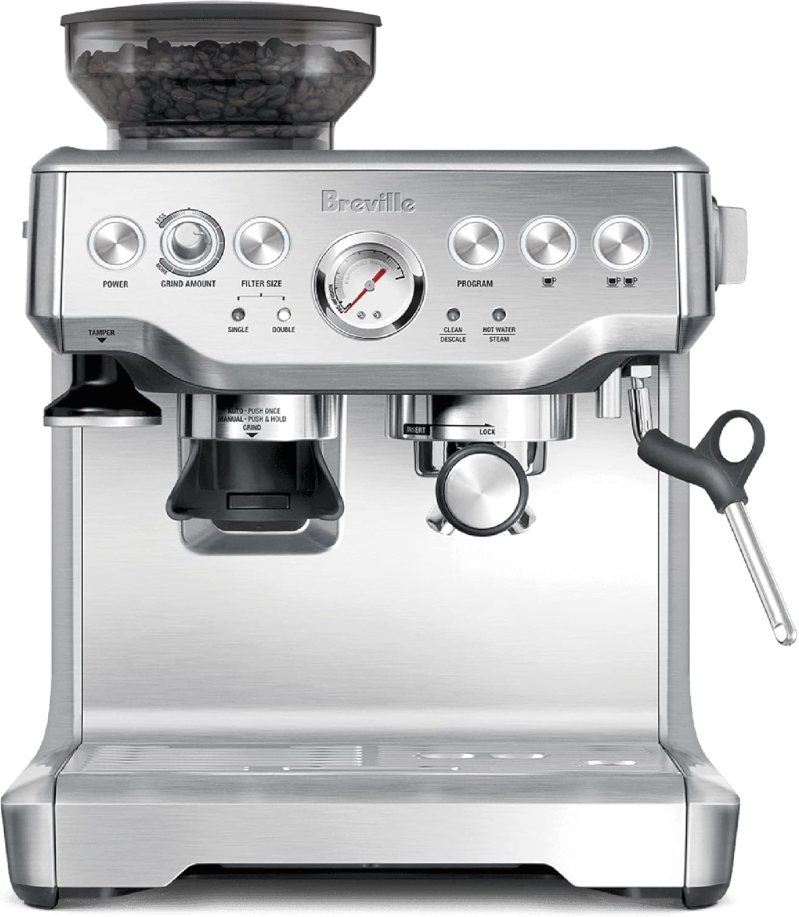 Breville Barista Express Espresso Machine (BES870XL)