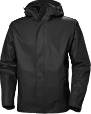 Helly-Hansen Men's Moss Hooded Raincoat