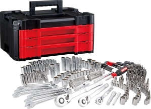 Craftsman 262-Piece Mechanic Tool Set with VERSASTACK Box