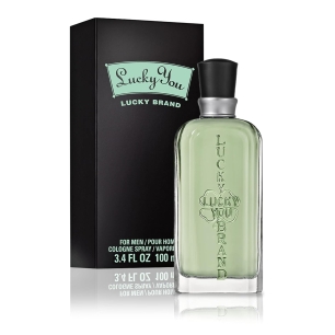 Lucky Brand Lucky You Cologne for Men (3.4 Fl Oz)