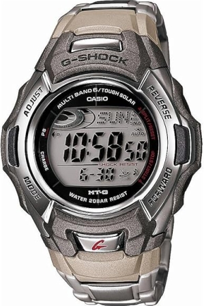 Casio G-Shock MTGM900DA-8CR Solar Atomic Watch