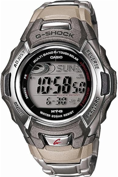 Casio G-Shock MTGM900DA-8CR Solar Atomic Watch