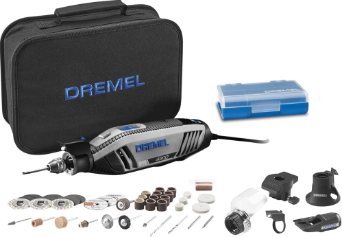 Dremel 4300-5/40 High Performance Rotary Tool Kit