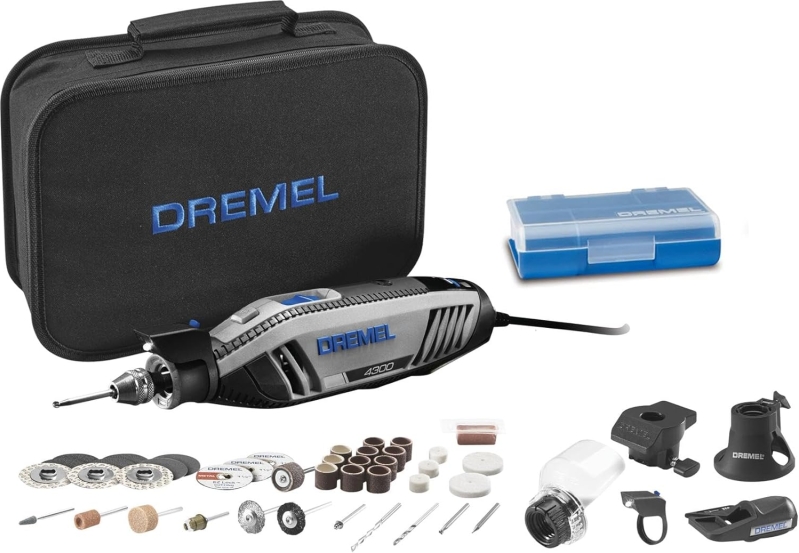 Dremel 4300-5/40 High Performance Rotary Tool Kit